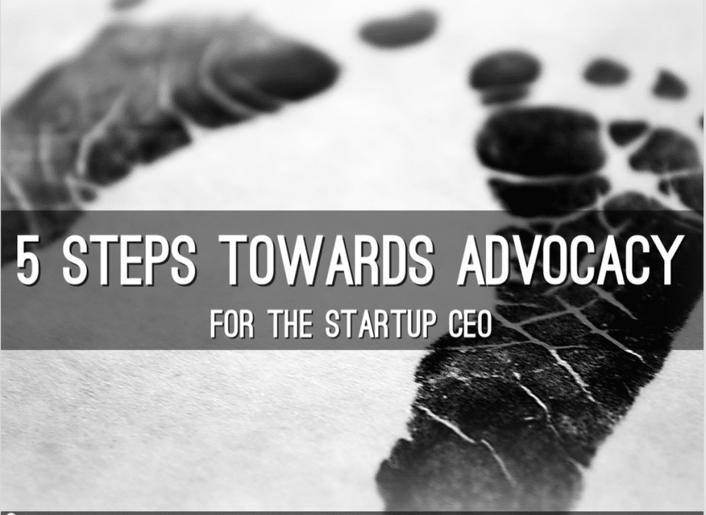 Employee Advocacy for the Startup for Hypergrowth CEO