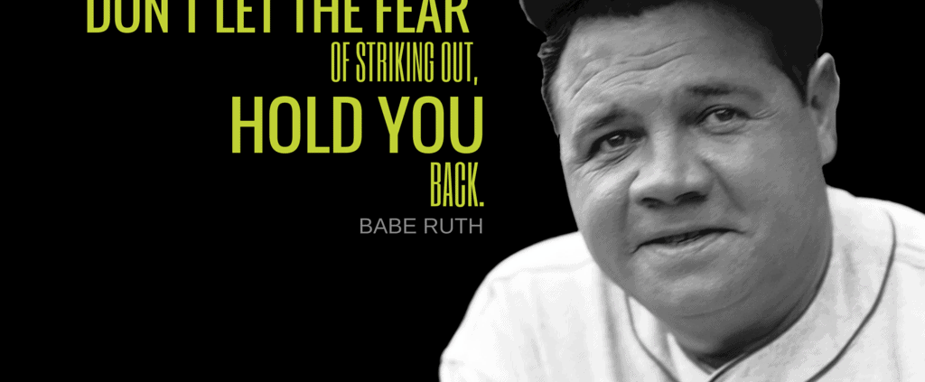 Marketing and Branding for Startups - Babe Ruth