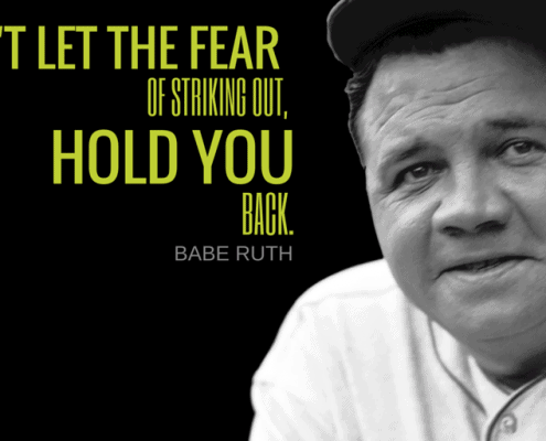 Marketing and Branding for Startups - Babe Ruth
