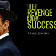 PR for Startups Movements and Personalities - Frank Sinatra Quote