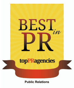 Top PR Agencies Best in PR