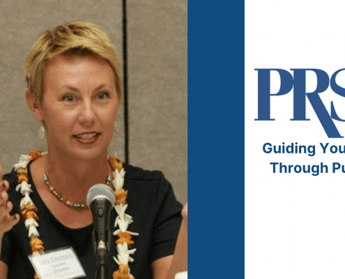 Tara Coomans PRSA Honolulu Conference