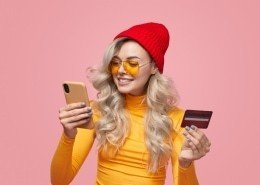 DTC e-commerce shopper