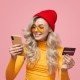 DTC e-commerce shopper