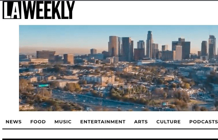 LA Weekly Cannabis Coverage