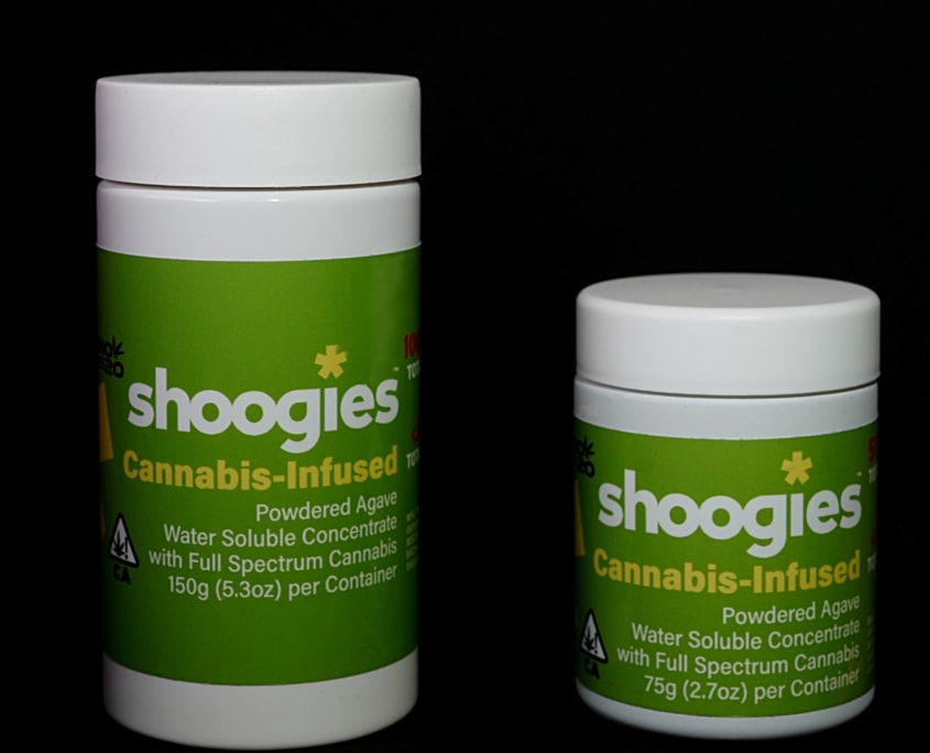 Shoogies Cannabis Beverage Mix