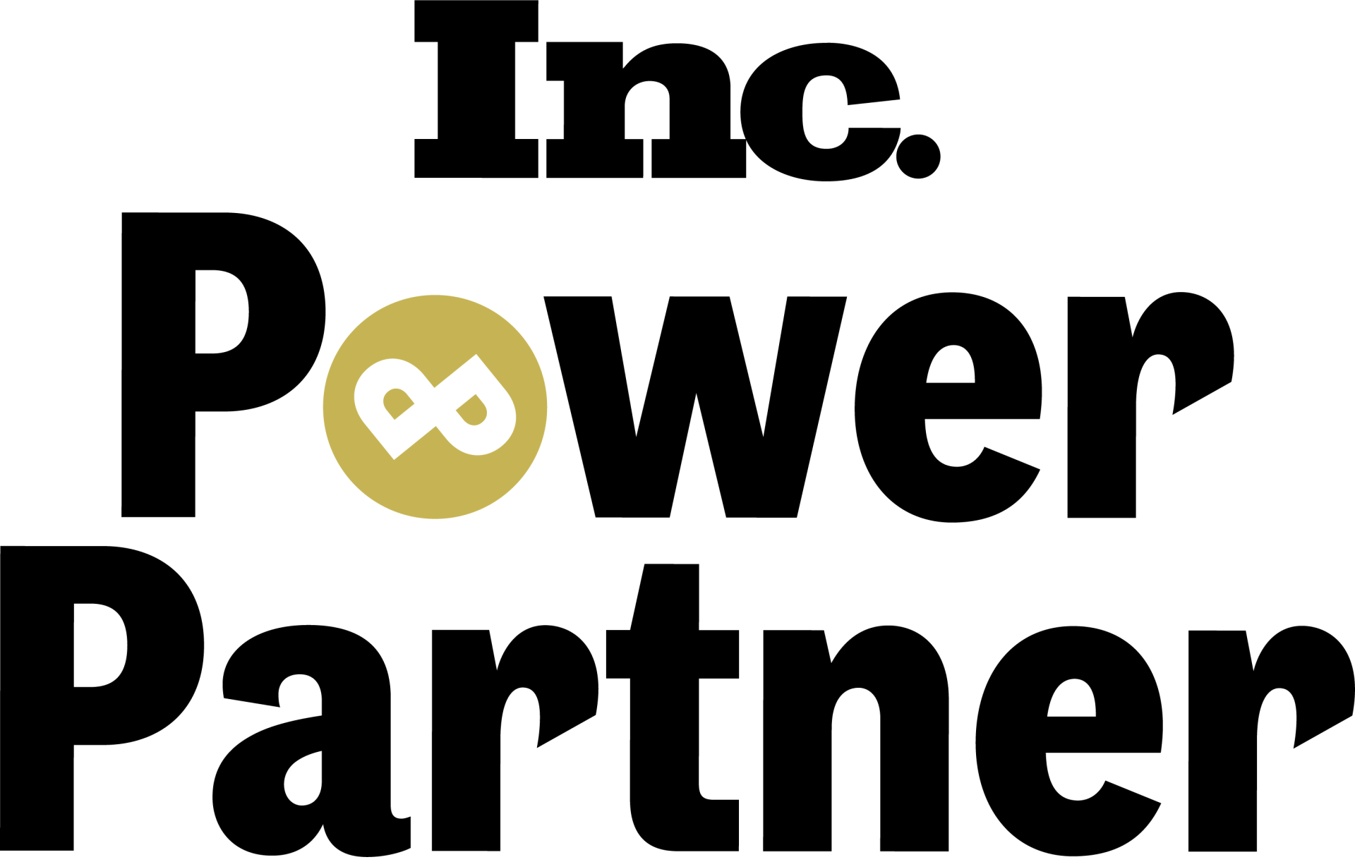 2024 Inc. Power Partner - Standard Logo