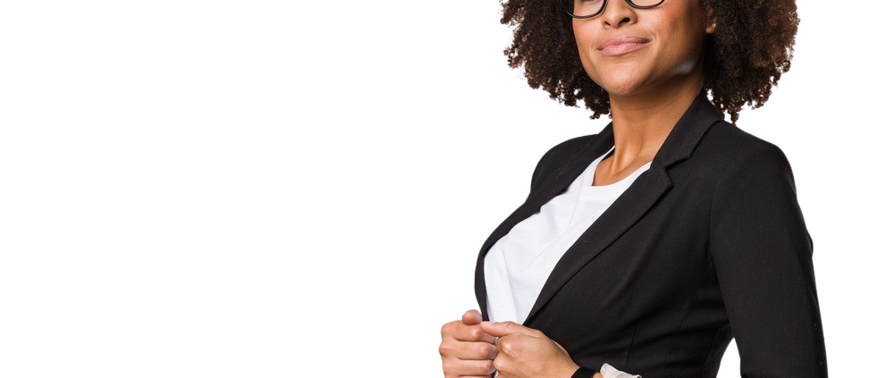 person, with glasses, blonde, short hair, tie, b2b tech pr agency executive