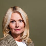 Thought Leadership for Healthcare Executives: Credibility, Risk, and Responsibility Portrait of a serious female healthcare executive